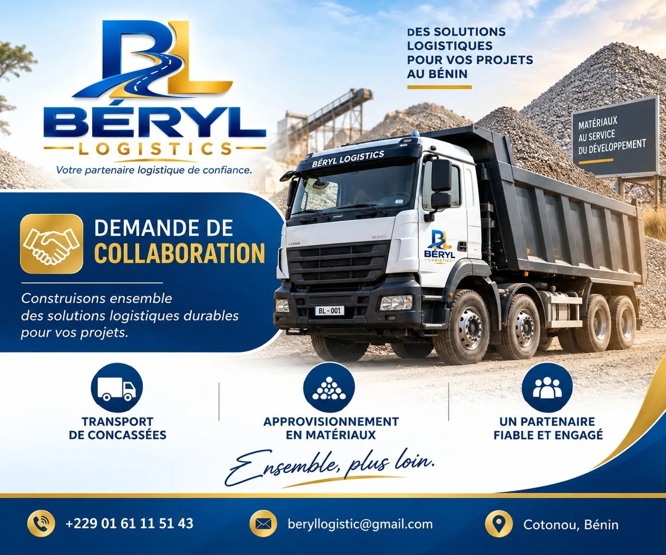 BERYL CONSORTIUM